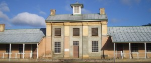 The Barracks