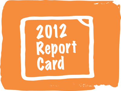 report card